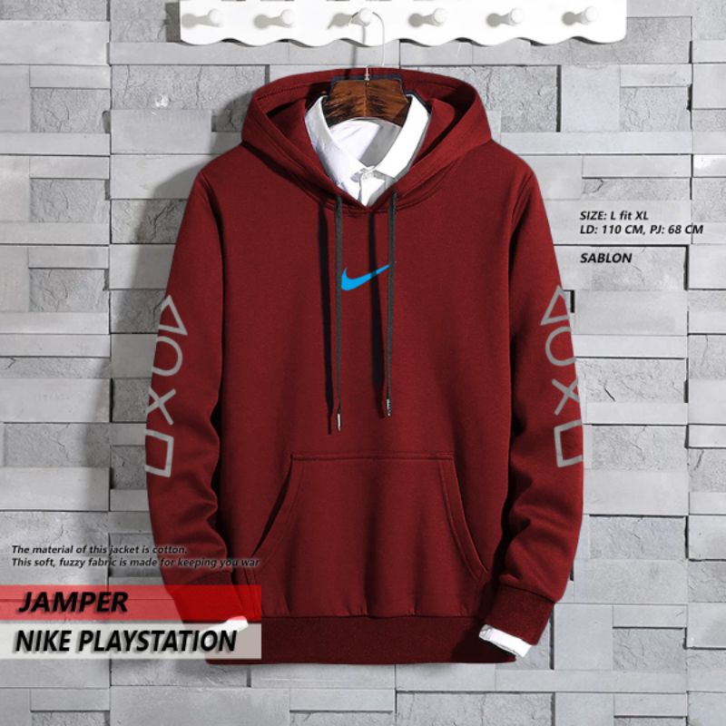 JAMPER NIKE PLAYSTATION