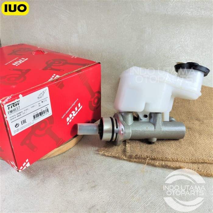 Master Rem Avanza Manual 2006-2015 Brake Master Cylinder TRW PMH837