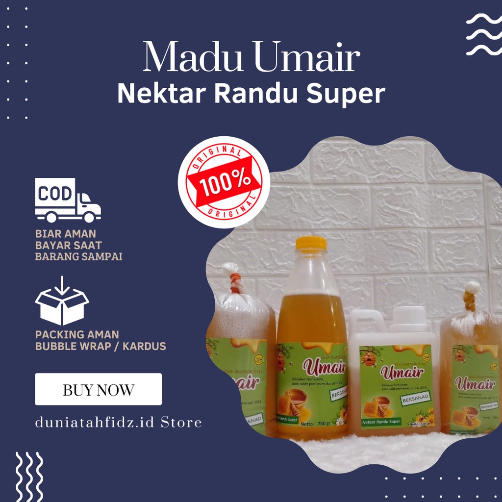 

Madu Randu Super, Madu Alami, Nektar Bunga Randu Super, madu 1kg, madu 750gr, madu 500gr, madu 250gr