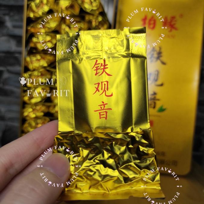 

[COD] Tie Guan Yin / Oolong chinese Tea / Ti kuan yin [COD]