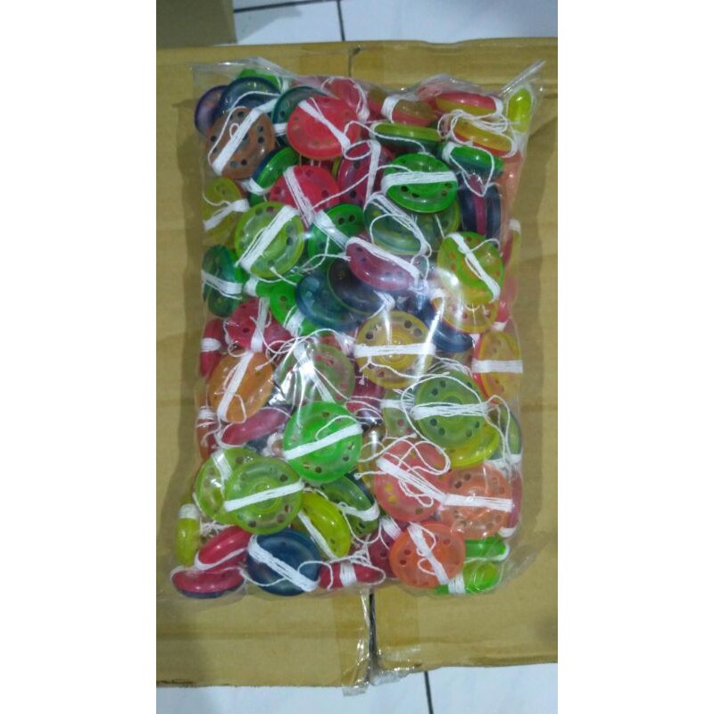 MAINAN JADUL GANGSING PUTAR TARIK- 1 PACK 200 PCS - MURAH BANGET