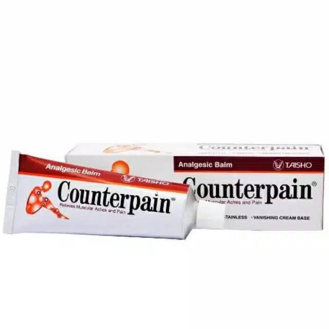 COUNTERPAIN 120GR