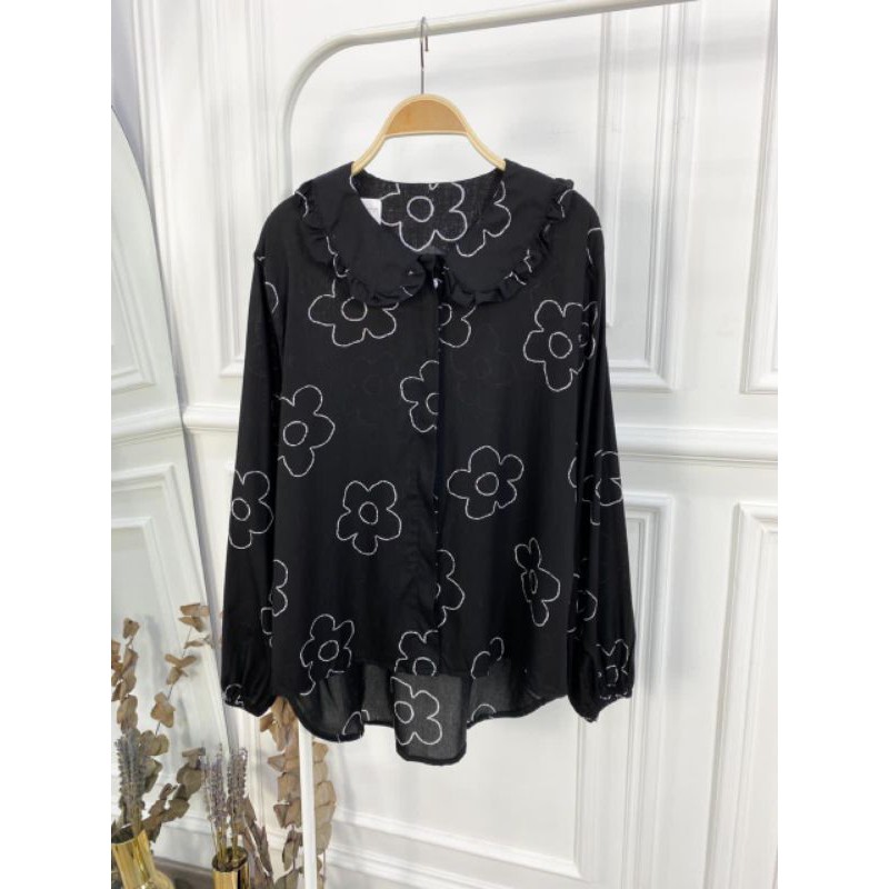 DAISY RAYON SHIRT