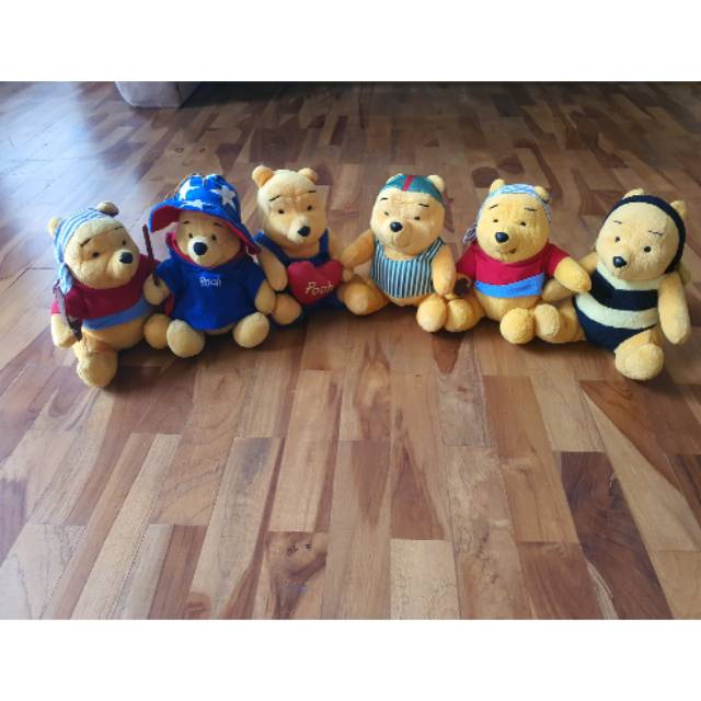 Take all boneka pooh