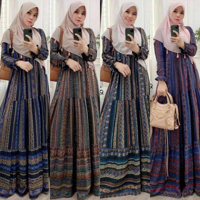 Rindu dress by Dlovera