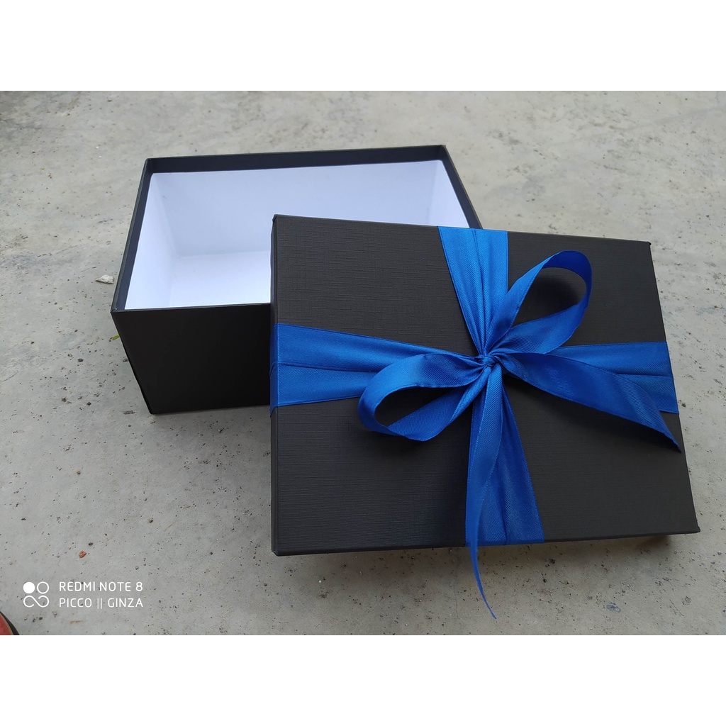 

BOX KOTAK KADO giftbox hamper || 25x20x8 cm