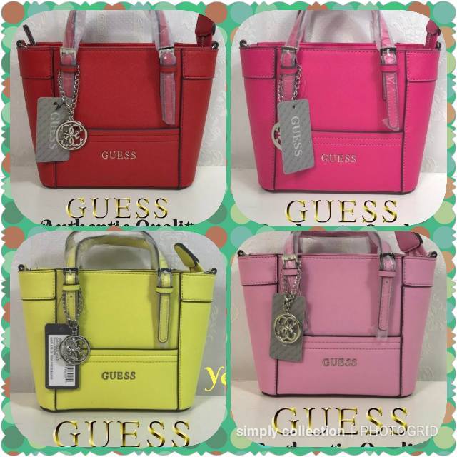 Guess delaney mini original