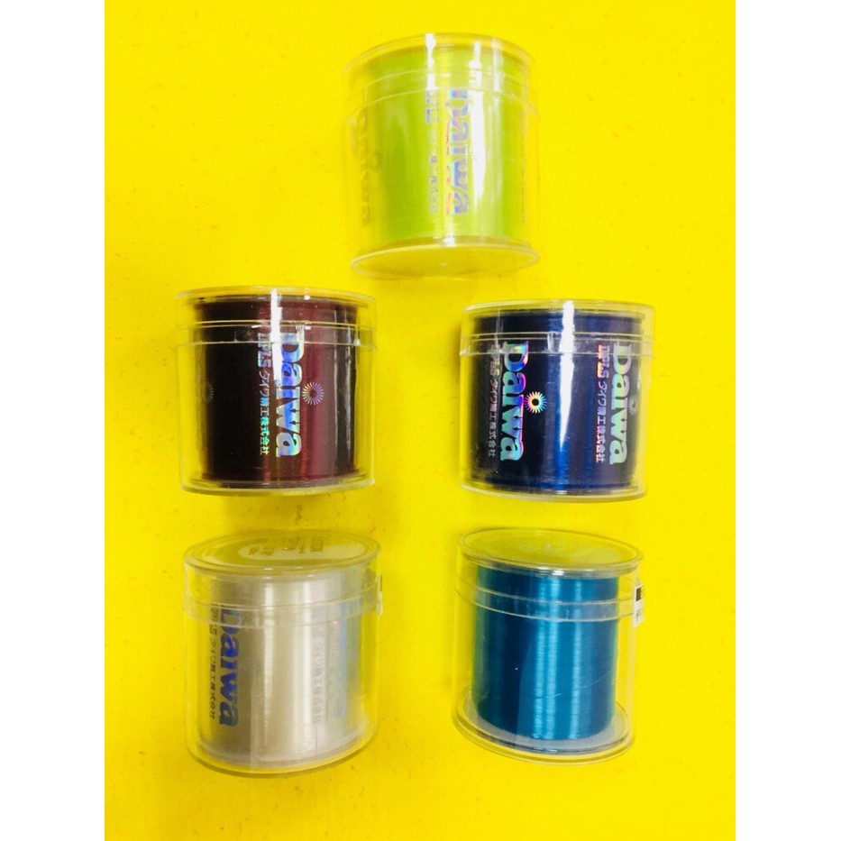Senar pancing/tali pancing/benang pancing daiwa 500m