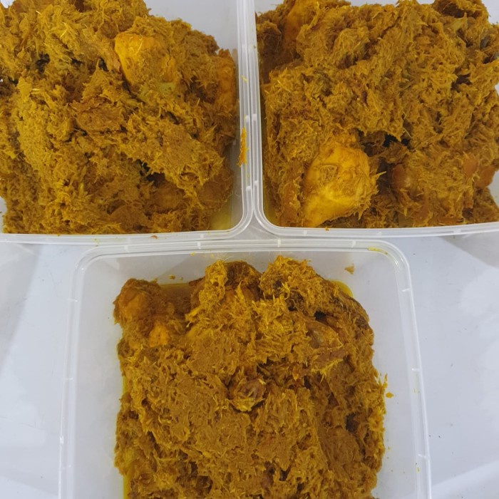 

(BISA COD) Ayam Negri Goreng Serundeng - Tidak Di Goreng