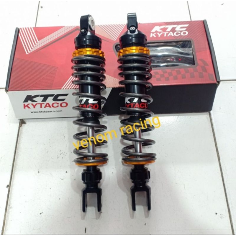 Shock Absorber Ktc kytaco snt 07 v2 Nmax old 330mm/Shock Nmax 155 old Ktc kytaco klik original