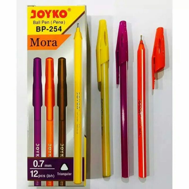 

PULPEN JOYKO MORA/PAK(12PCS)