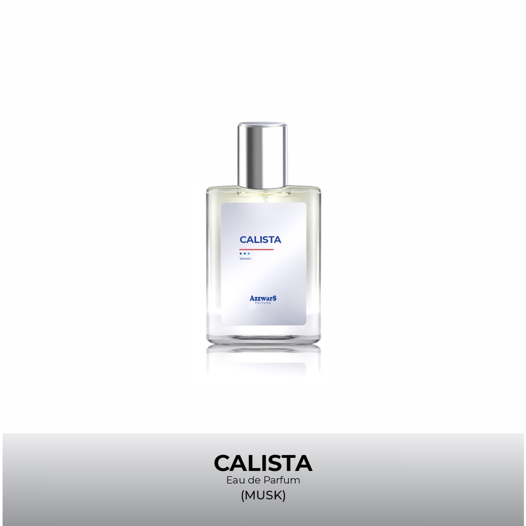 Azwa - Calista By Azwary - Azzwars Parfum - Parfum Wanita Wangi Tahan Lama