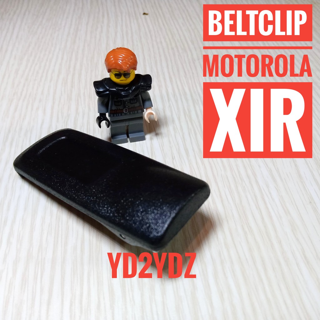 belt clip motorola xir p8260 p8268 ats2500i p8208 p8200 beltclip mototrbo pmln4651a pmln4652a holder