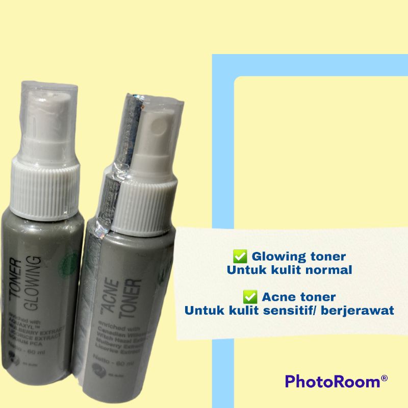 ORI Toner ms Glow