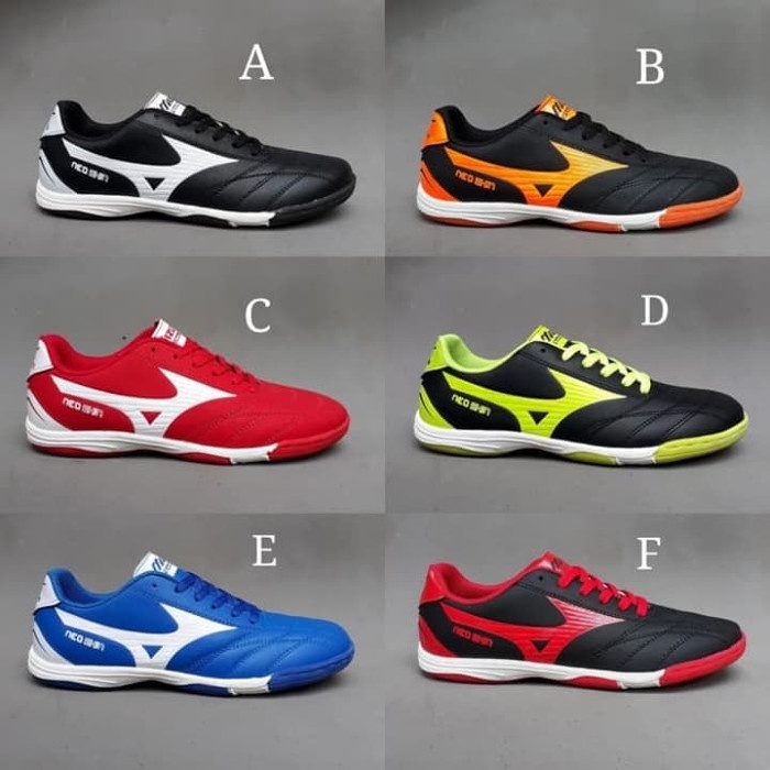 OLAHRAGA SEPAK BOLA & FUTSAL SNEAKERS FUTSAL DEWASA MIZUNO//SEPATU FUTSAL MIZUNO//SEPATU OLAHRAGA
