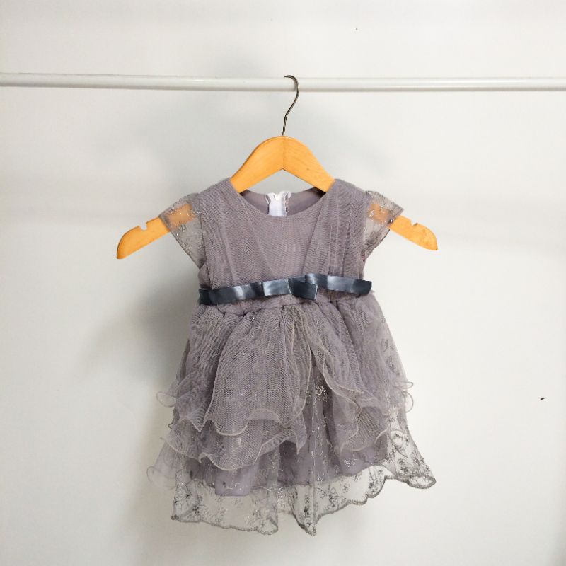 Gaun Pesta Bayi Anak Perempuan