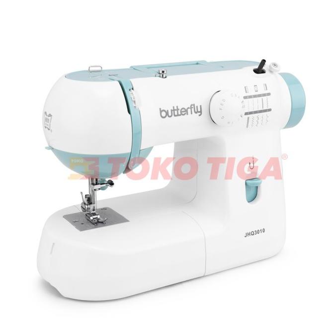 AL57Z30 MESIN JAHIT BUTTERFLY JHQ-3010 / JHQ3010 (MULTIFUNGSI & XDV65464E