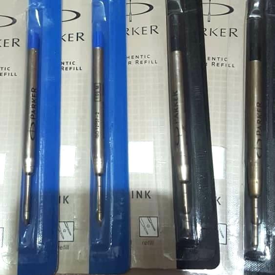 

ISI Pen Parker Bolpoint Black & Blue