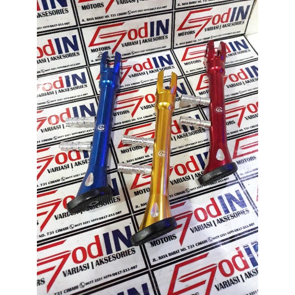 standar samping variasi cnc