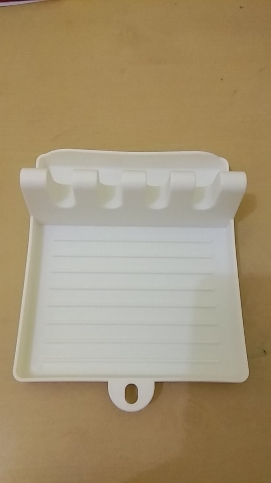 Tatakan Spatula Holder Sendok Sumpit Tutup Panci Alas Alat Dapur Rack Penyimpanan Kitchen