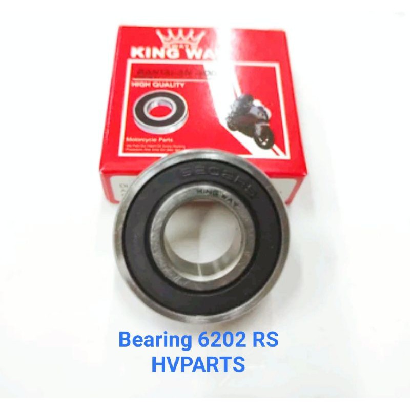 Bearing Lahar 6202 2RS A