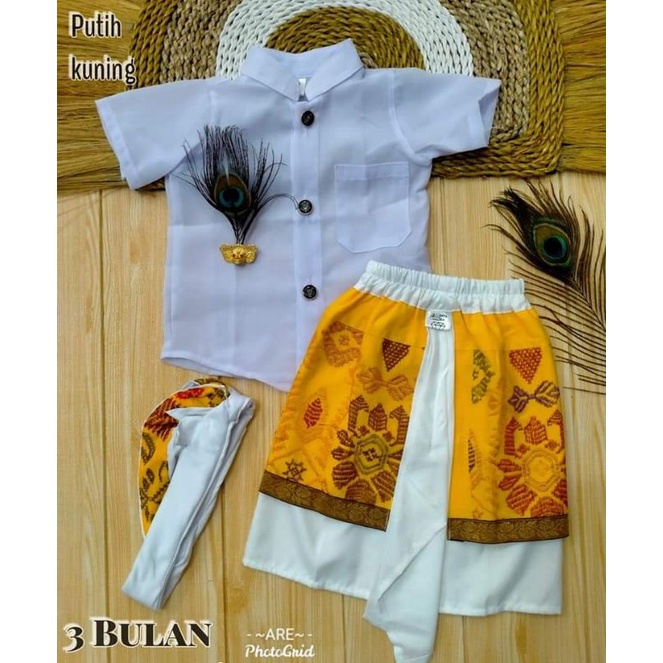 baju satu set anak