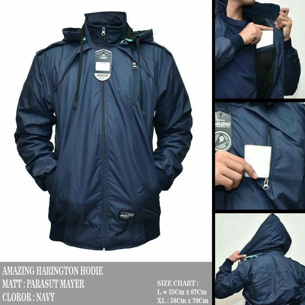 JAKET CEWEK Jaket Pria Parasut - Jaket Wanita -Jaket Parasit - Jaket Motor - Jaket Gunung - Jaket