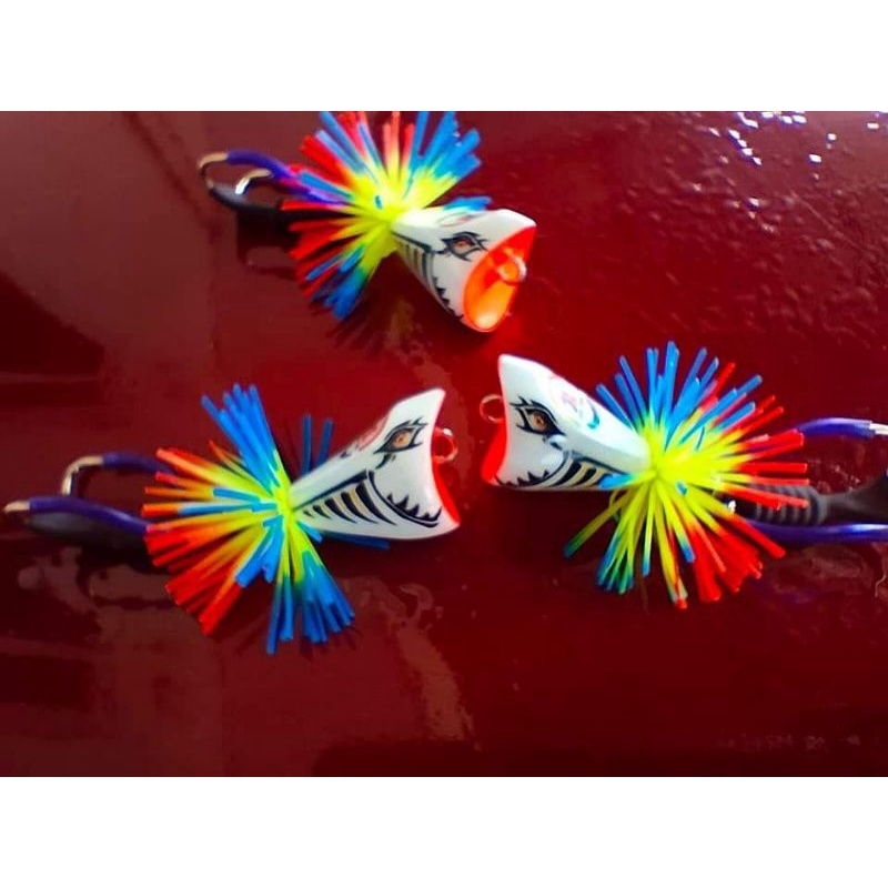 jaws zaki lure geol zaki lure