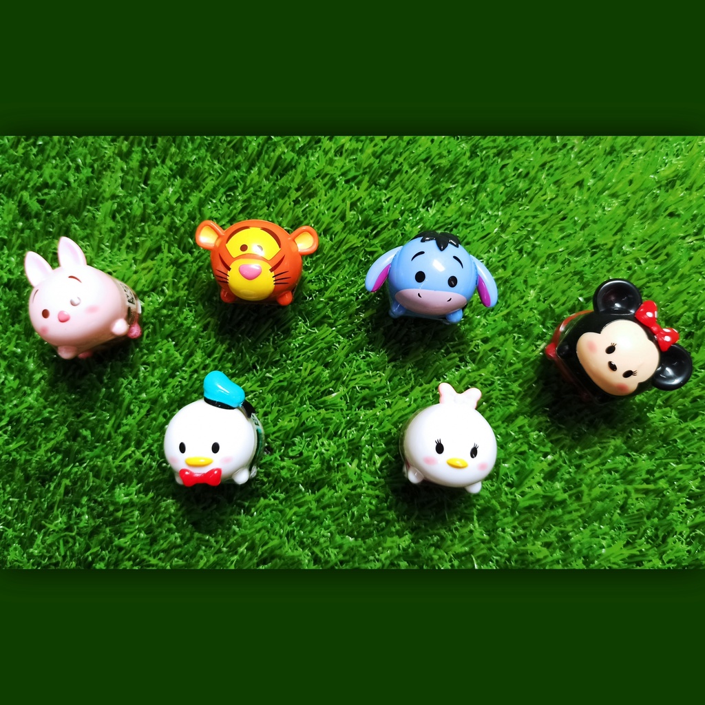 

READY STOCK STAMP DISNEY TSUM TSUM