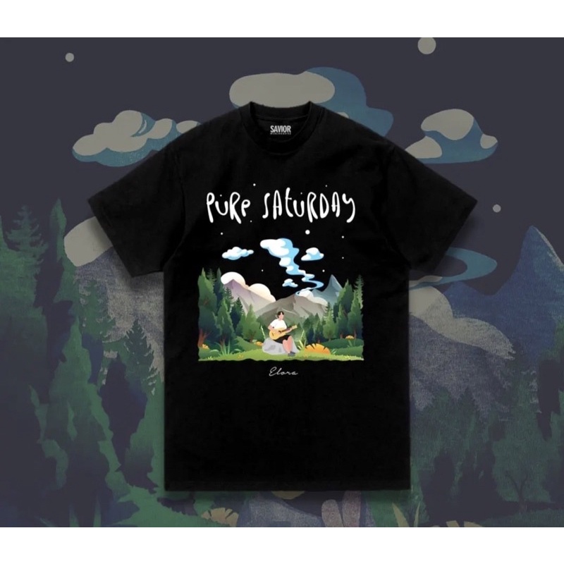 KAOS BAND PURE SATURDAY ELORA - KAOS MUSIK PURE SATURDAY
