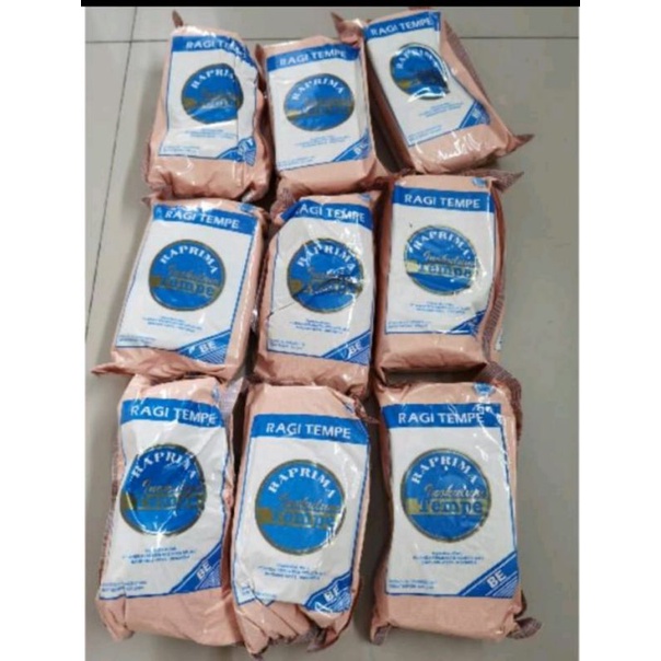 

Ragi Tempe Raprima 500gram