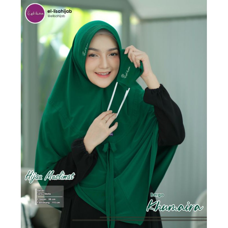 #Open PO#Hijab Ellisa terbaru# Ellisa# promo# jumbo
