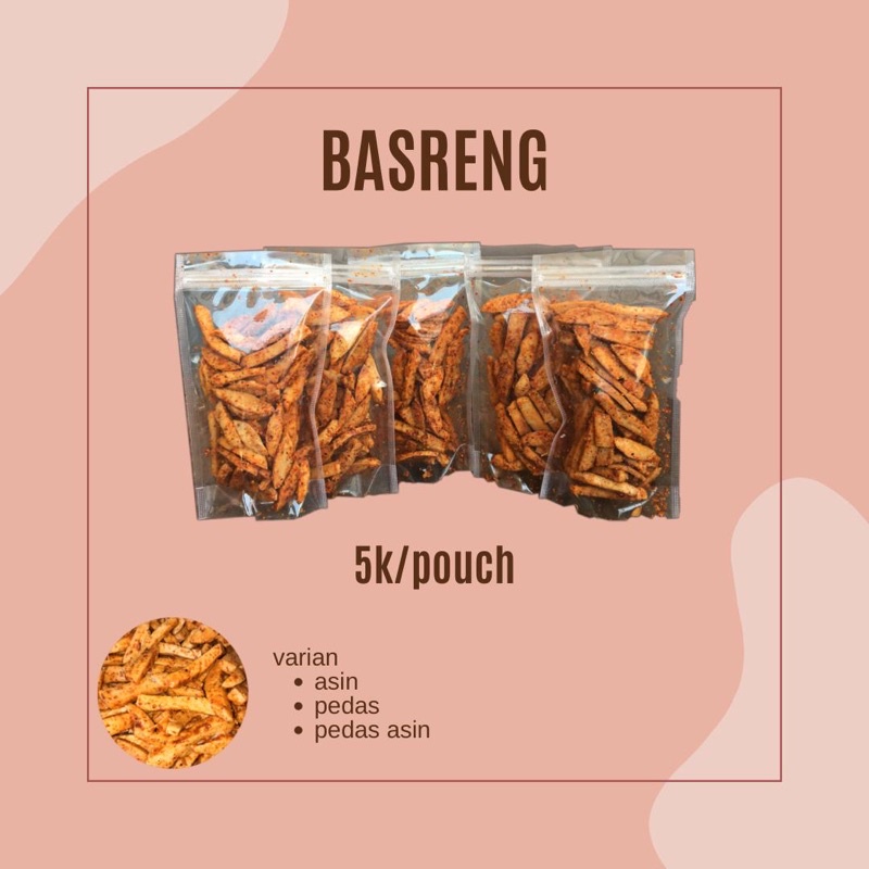 

BASRENG VIRAL, BASRENG HARGA TERJANGKAU, BASRENG GURAH DAN RENYAH