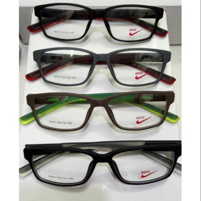 Frame Kacamata Minus Plus NIKE MurMer