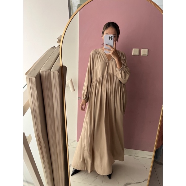 NABO - Sayonara Polos Long Dress