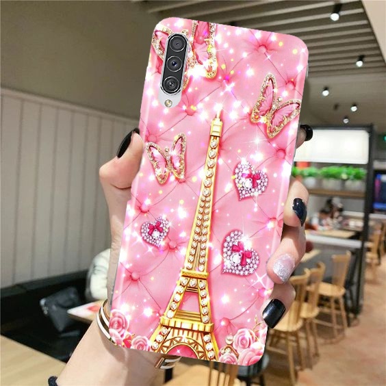[H98] Case SAMSUNG A50 A50S A30S Casing & Cover Hardcase 3D Fullprint For All Type Handphone  Kesing