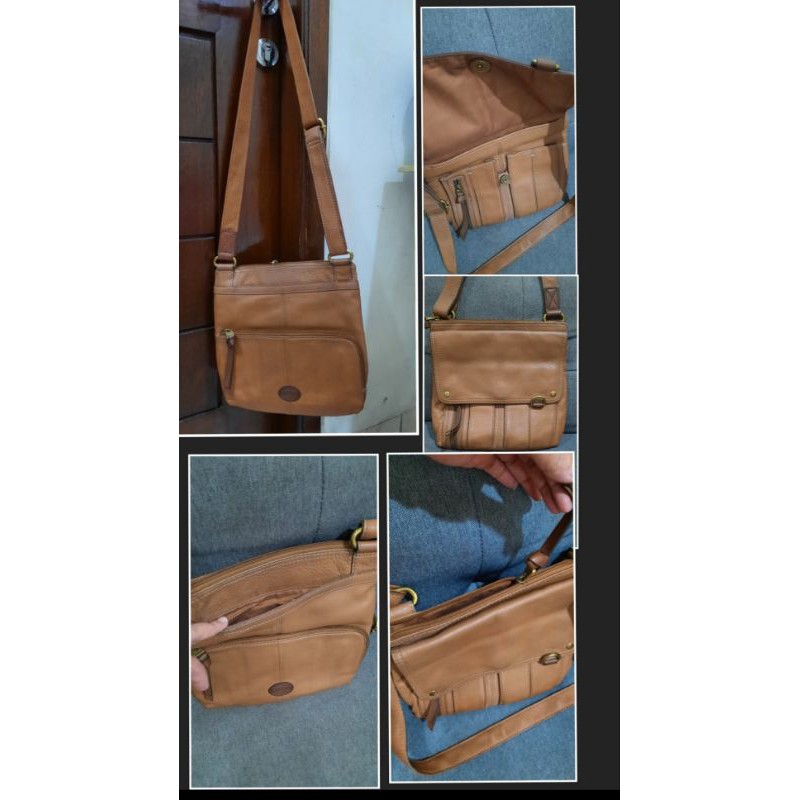 Tas Fosil Preloved A
