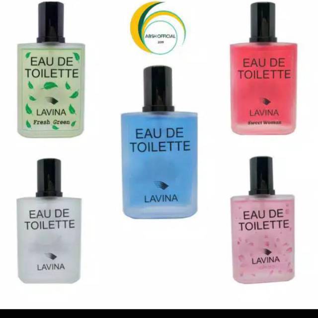 Eau De Parfum Toilette