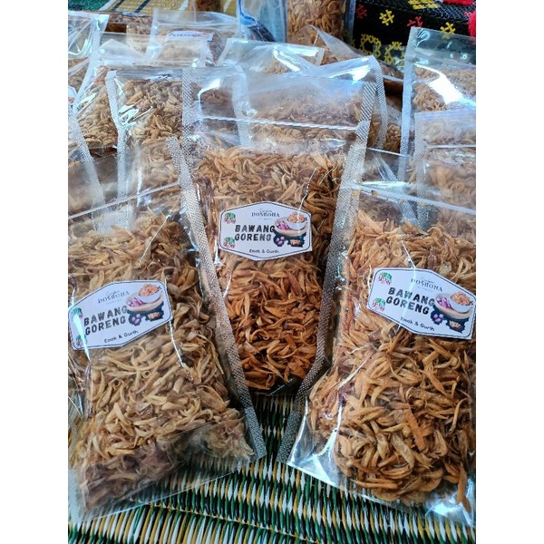 

Bawang goreng original tanpa tepung bawang goreng original samosir