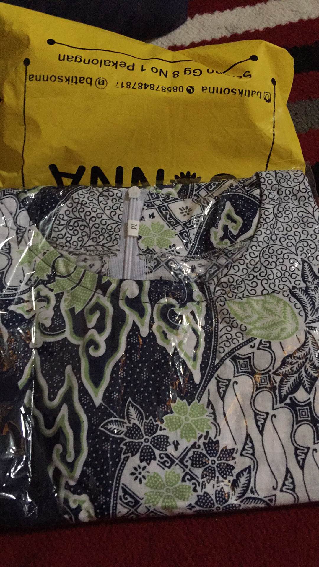 S M L Xl Xxl 3l 4l 5l Atasan Batik Dolby Dolbi Dobby Doby Tenun Sutra Tulis Halus Katun Atbm Atasan