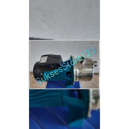 Mesin Pompa Semi Jet Isi Ulang Air Galon / RO AJM75S LEO