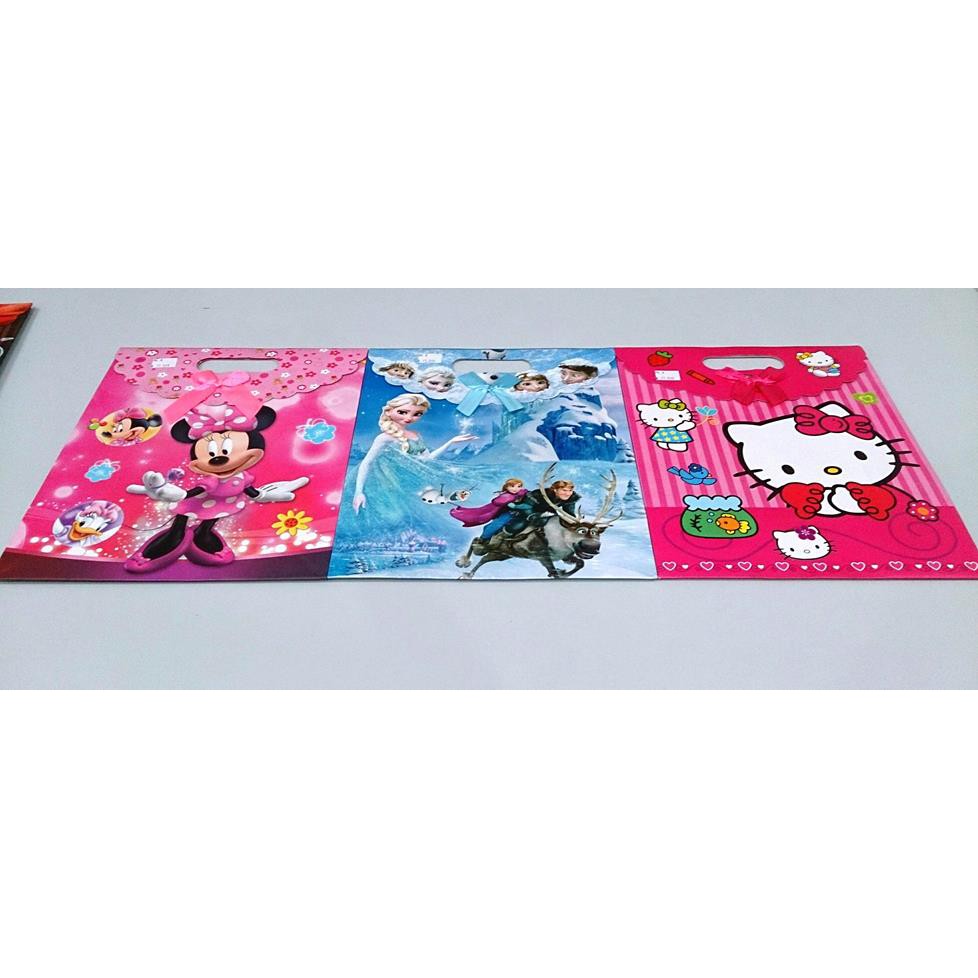 

Paper bag anak karakter (medium)