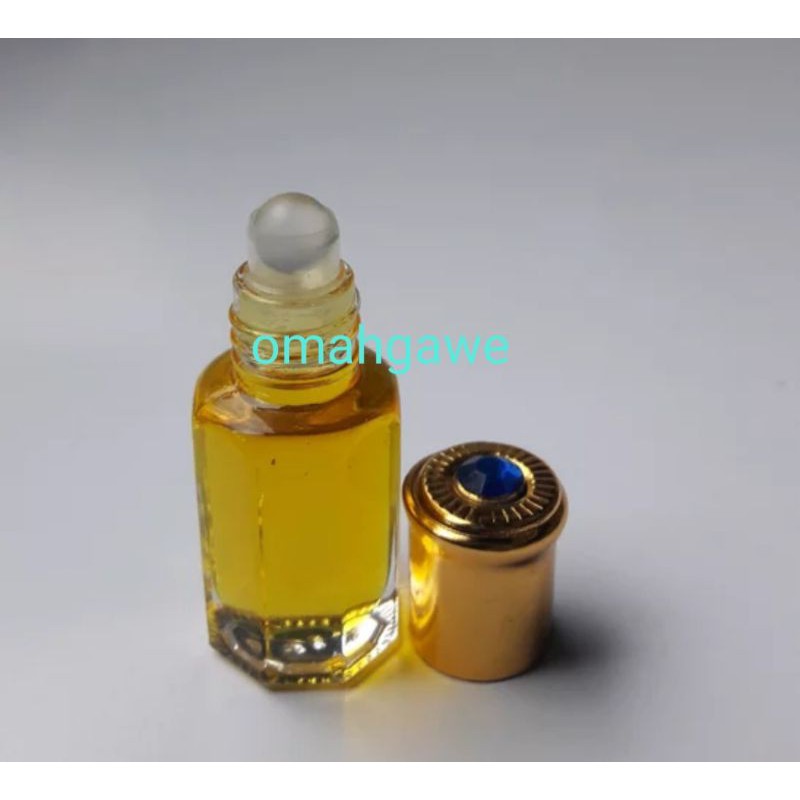 Kasturi Kijang Asli Arab Saudi