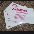 

Sticker Label Nama No. 103 isi 7 lembar ( 84 kotak nama)
