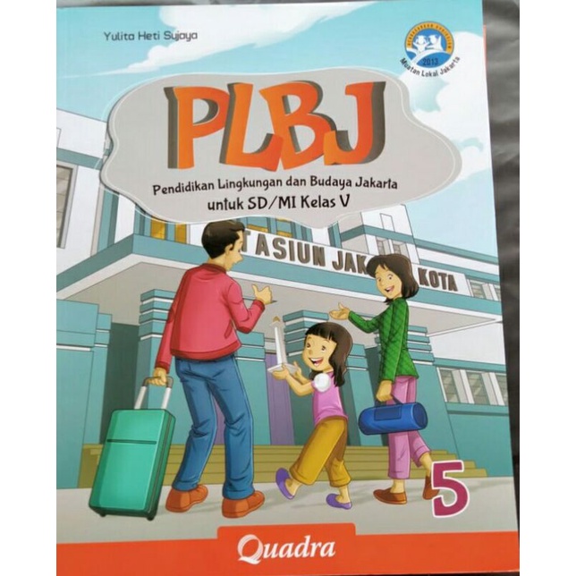 

Buku PLBJ Kelas 5 Edisi Revisi