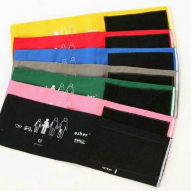 Manset Tensi Digital, uk.Anak/Bayi