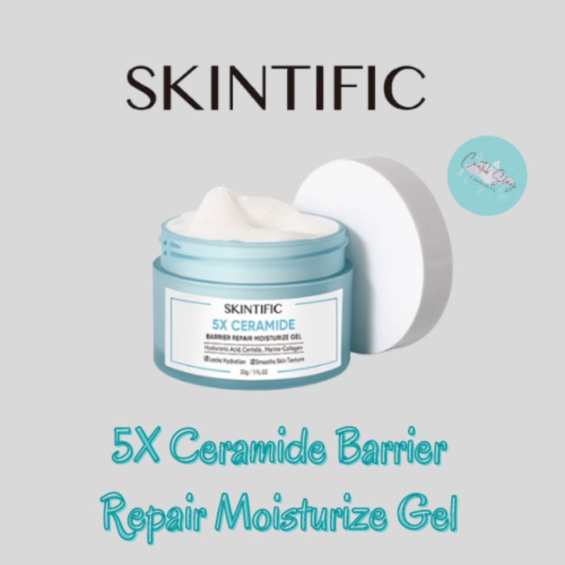 SKINTIFIC 5X Ceramide