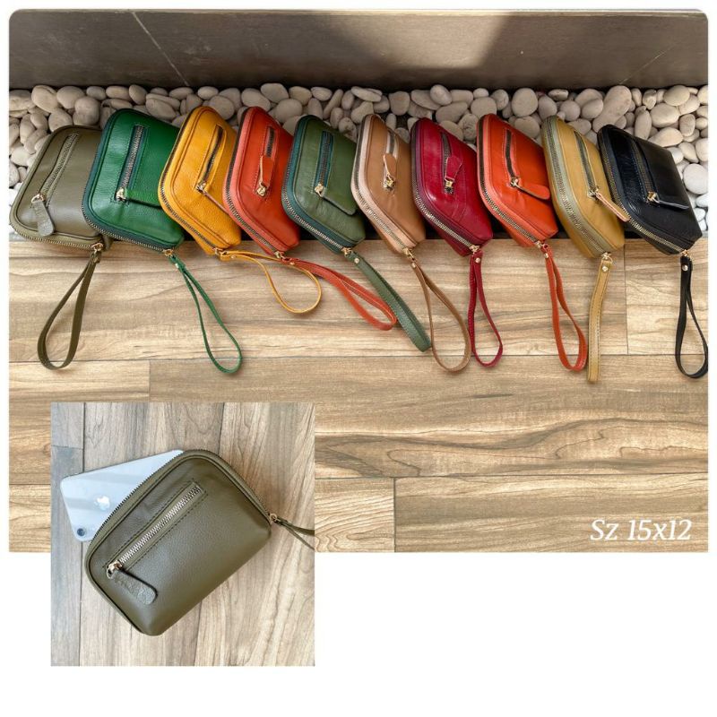 papirutORI dompet keong mini muat hp android