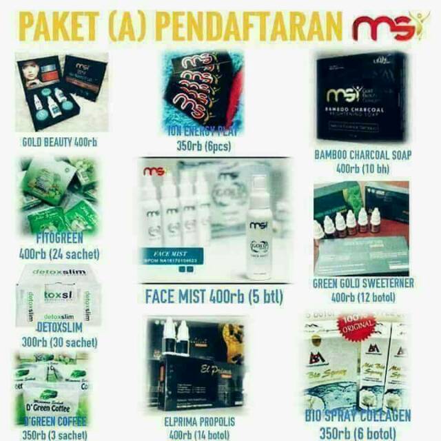 PAKET MSI