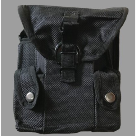 Tas Magazen SS1 M16 Hitam Holster Magasen Magazine